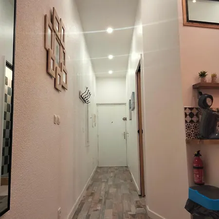 Appartement 1Er Etage Meze Exterior photo
