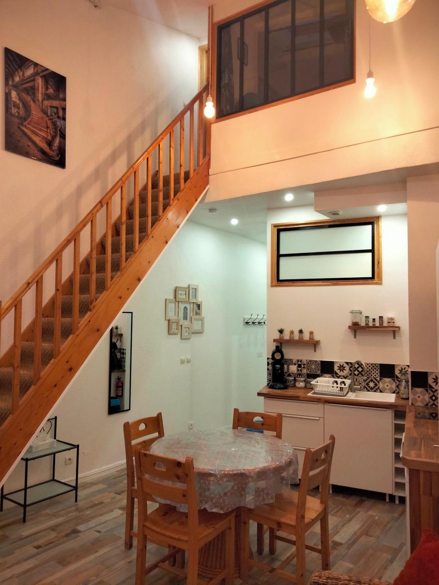 Apartment 1er Etage Meze